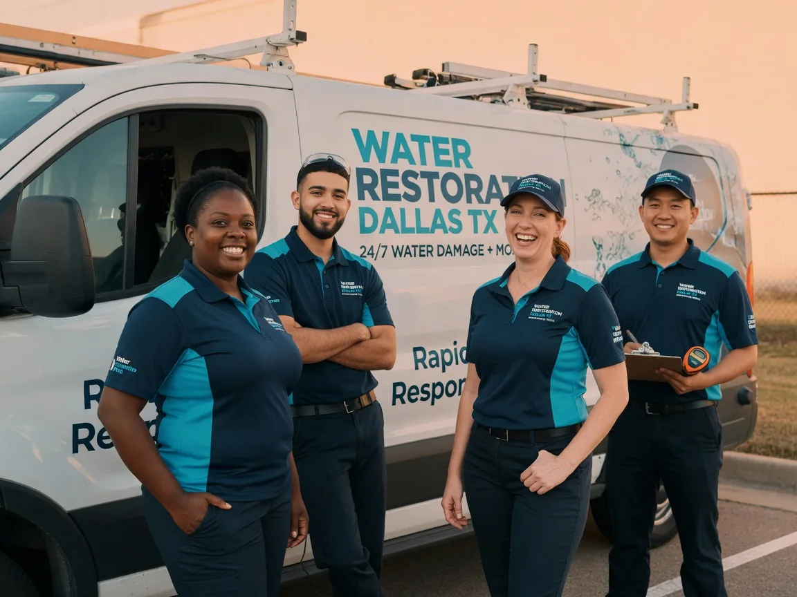 Emergency Water Damage Restoration company in Barton, OH