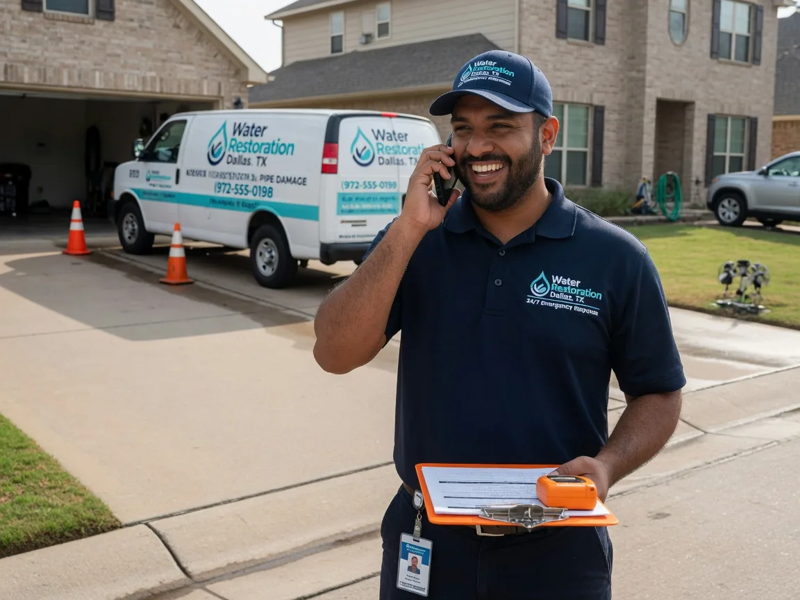 Emergency Water Damage Restoration Barton, OH FAQs